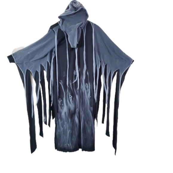 Spirit Halloween Kids Soul Taker Costume - Picture 3 of 10